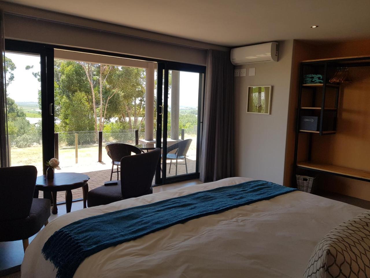 Апартаменти Riebeek Vista Екстер'єр фото