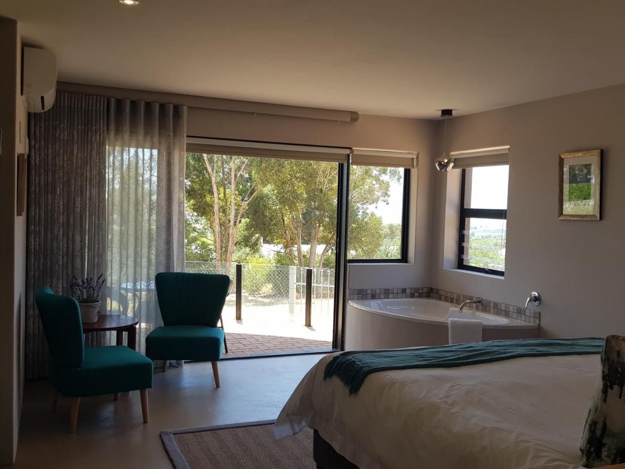 Апартаменти Riebeek Vista Екстер'єр фото