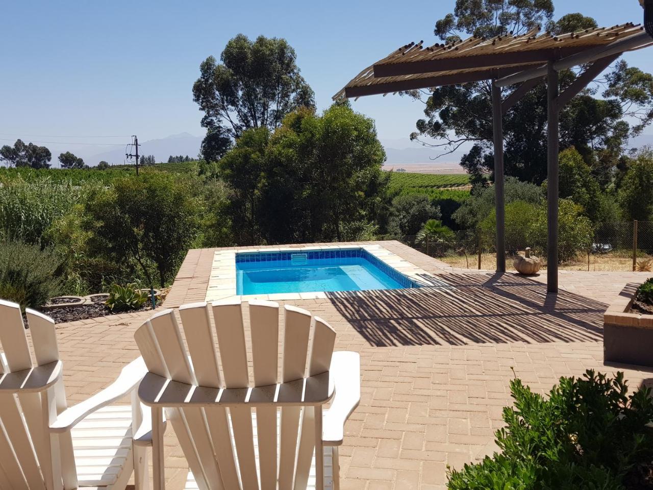 Апартаменти Riebeek Vista Екстер'єр фото
