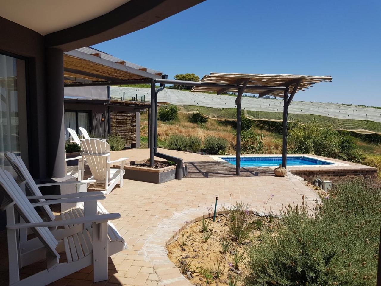 Апартаменти Riebeek Vista Екстер'єр фото